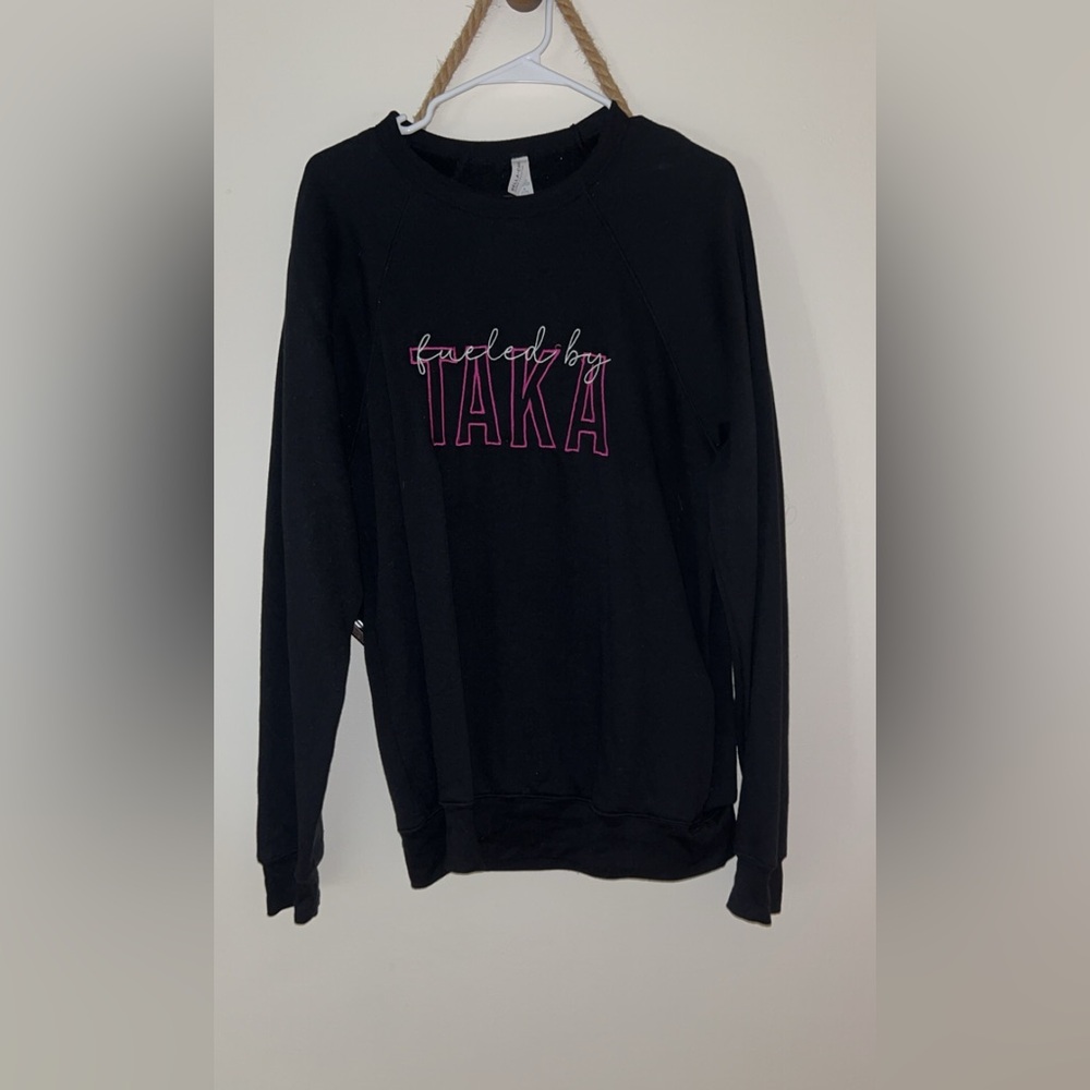 Crew neck